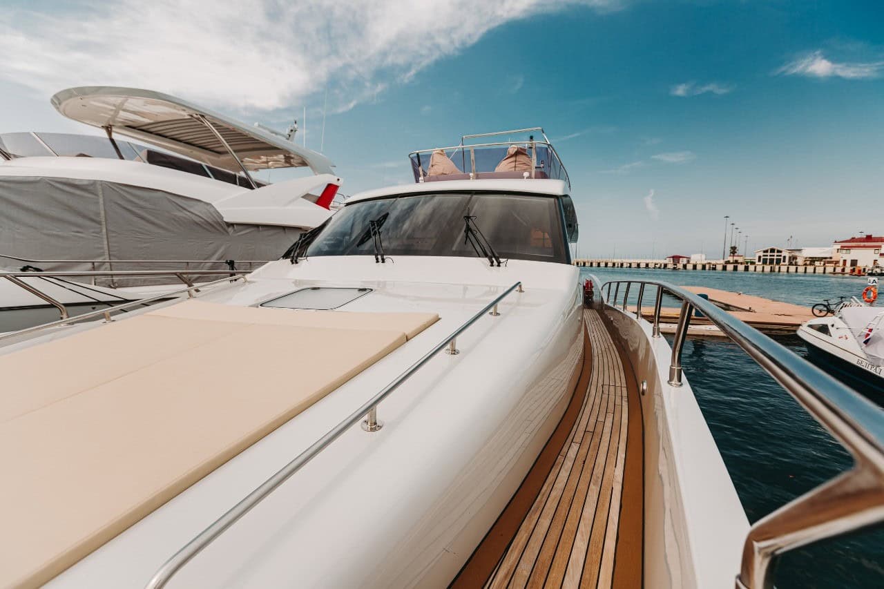 Яхта Багратион Albemarle Boats Аренда