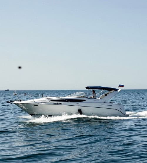 Моторная яхта Bayliner 2855 Ciera «Майорка»