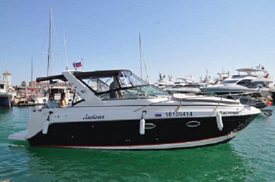 Катер Rinker 270 «Ласточка»