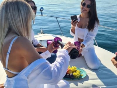 Морская рыбалка в Сочи с яхты или катера