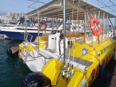 Морская рыбалка в Сочи с яхты или катера