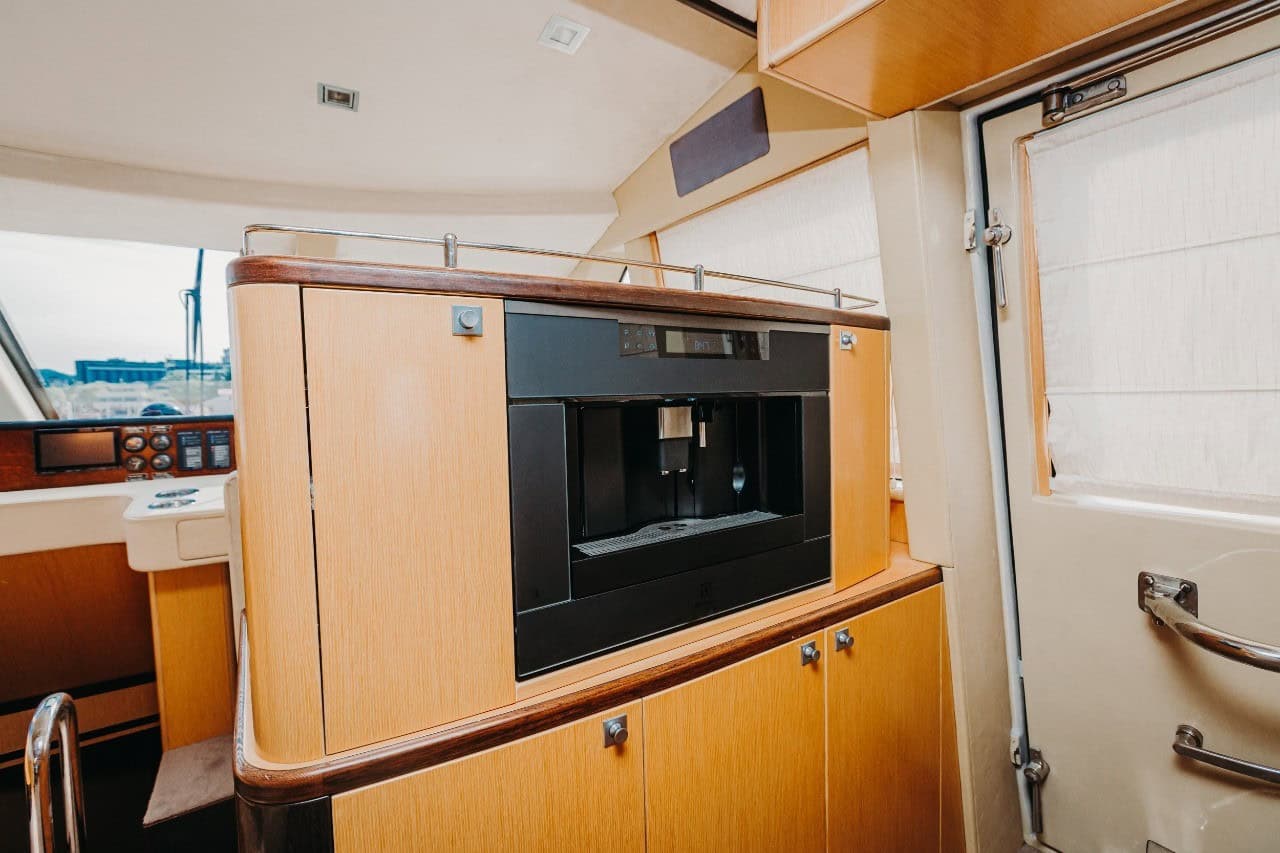 Яхта Багратион Albemarle Boats Аренда