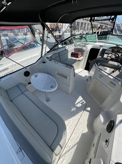 Катер Rinker 270 «Ласточка»