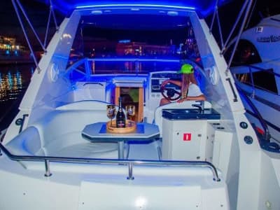 Морская рыбалка в Сочи с яхты или катера