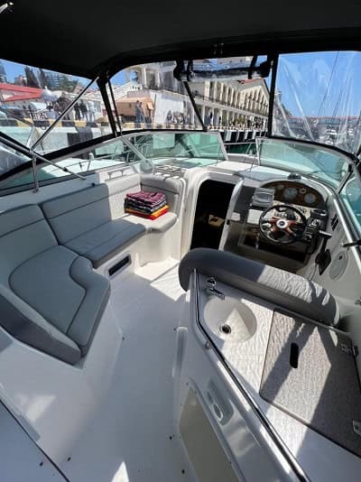 Катер Rinker 270 «Ласточка»