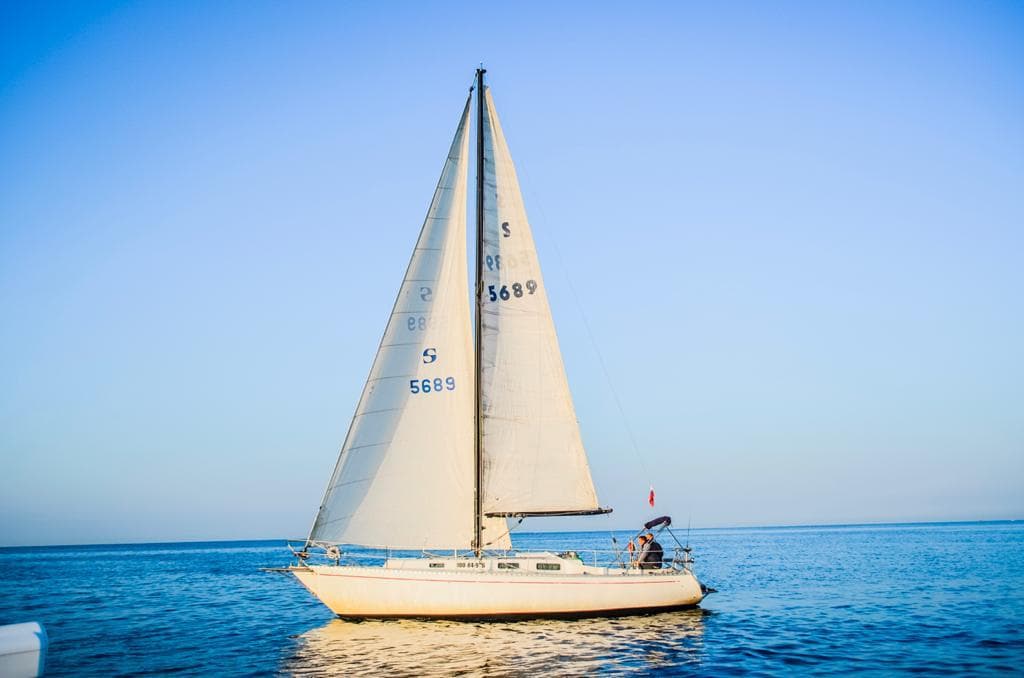 Яхта Norlin 36 «Каиса»