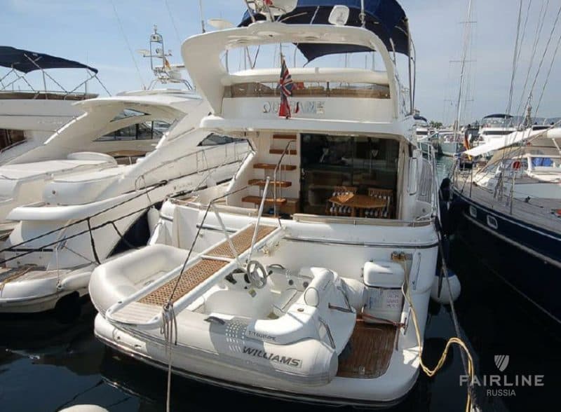 Fairline Phantom 50