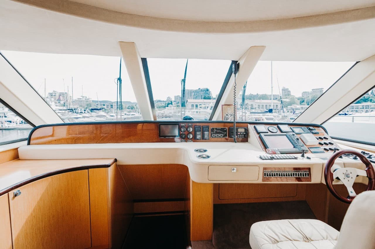Яхта Багратион Albemarle Boats Аренда