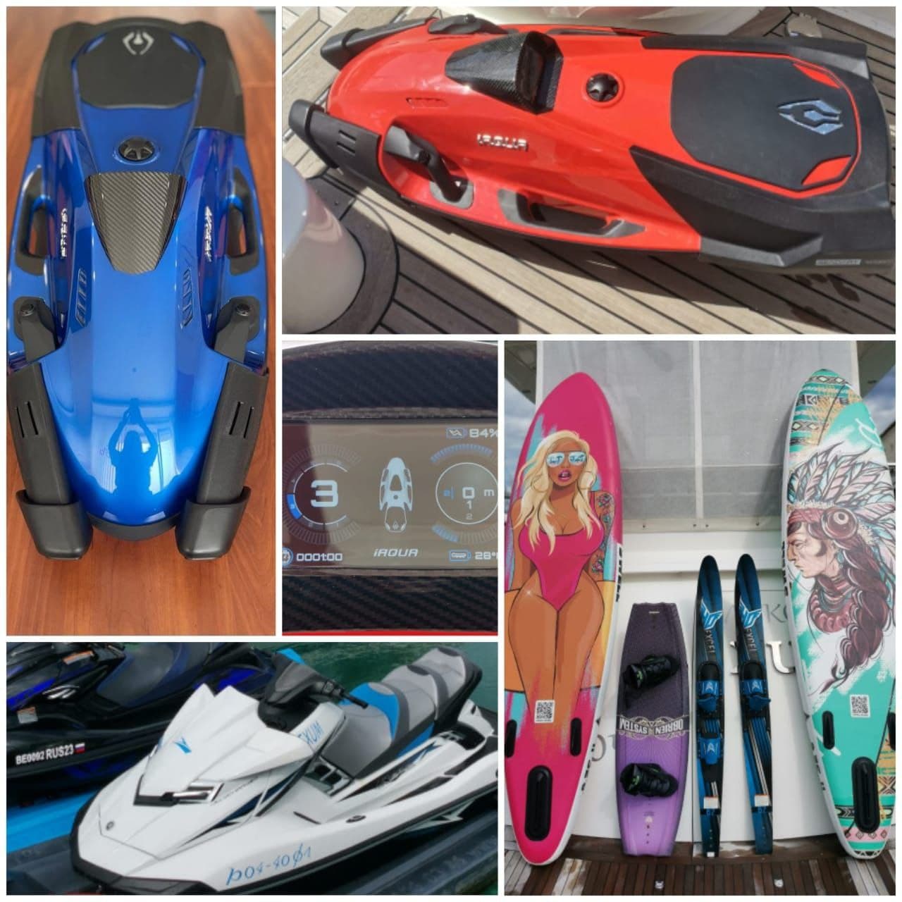 Яхта ALEXUM VIP Elegance 64