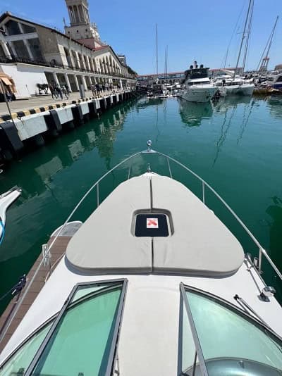 Катер Rinker 270 «Ласточка»