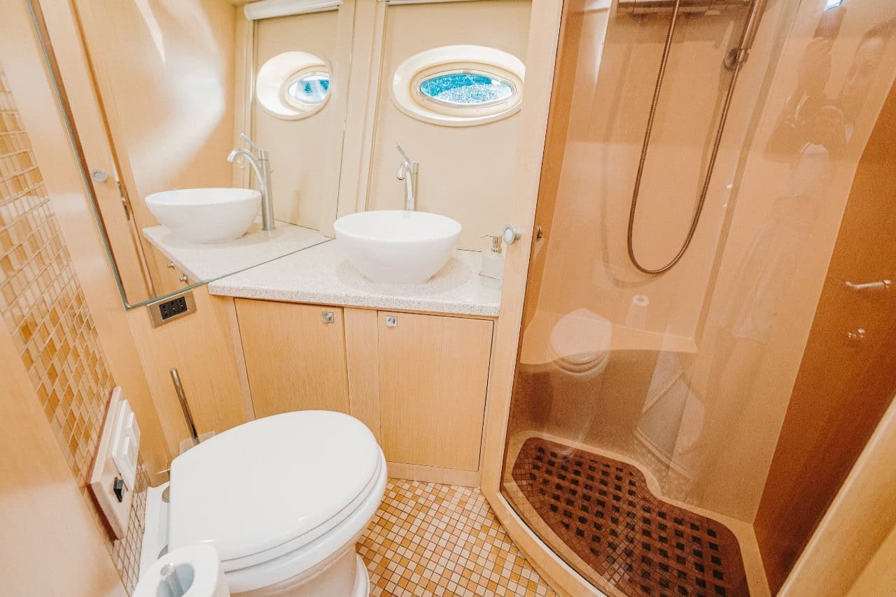 Яхта Багратион Albemarle Boats Аренда