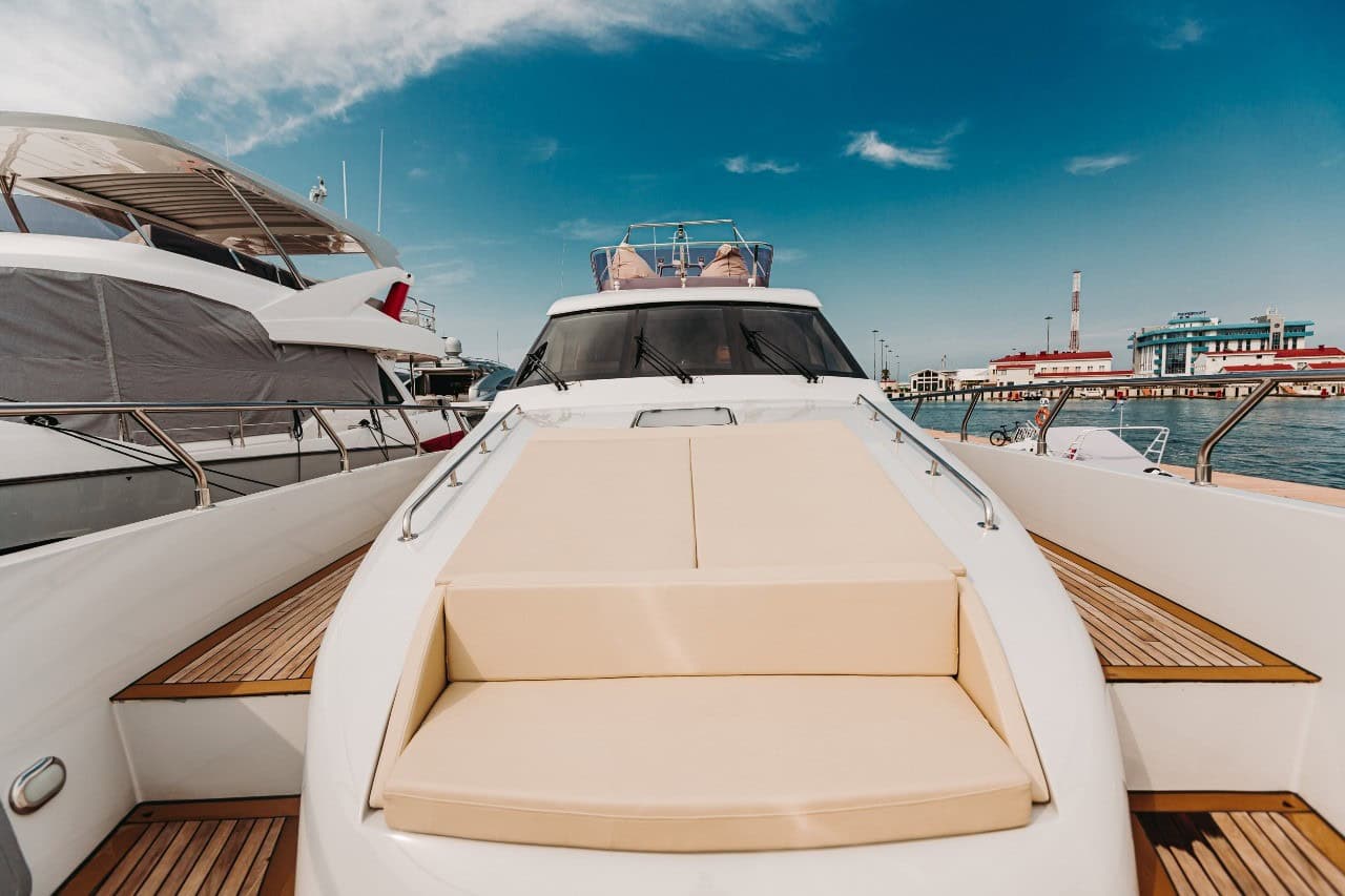 Яхта Багратион Albemarle Boats Аренда