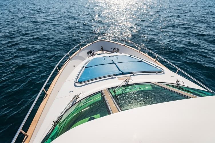 Яхта ALEXUM VIP Elegance 64