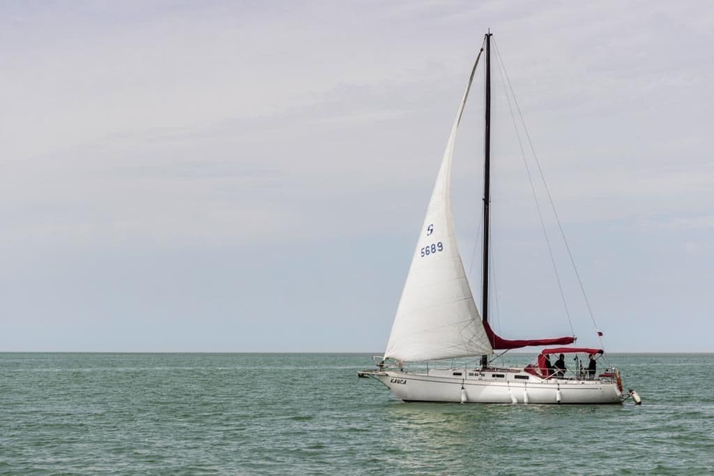 Яхта Norlin 36 «Каиса»