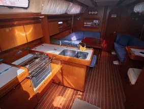 Яхта парусная Сибирь 1700 руб/1.5час