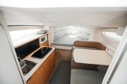 Моторная яхта Bayliner 2855 Ciera «Майорка»