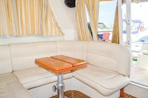 Моторная яхта Старт (ACM Excellence 38)