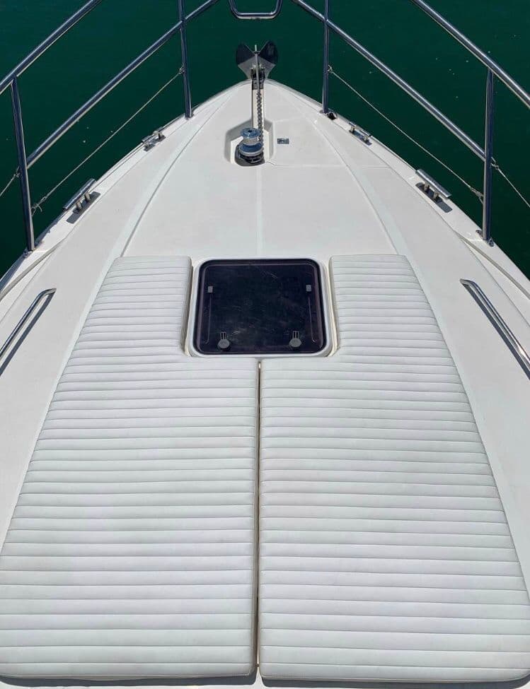 Моторная яхта Princess 360 «UNO»
