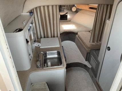 Моторная Яхта Crownline 235 «Сибирь 6»