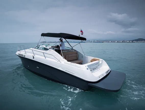 Моторная Яхта Crownline 235 «Сибирь 6»