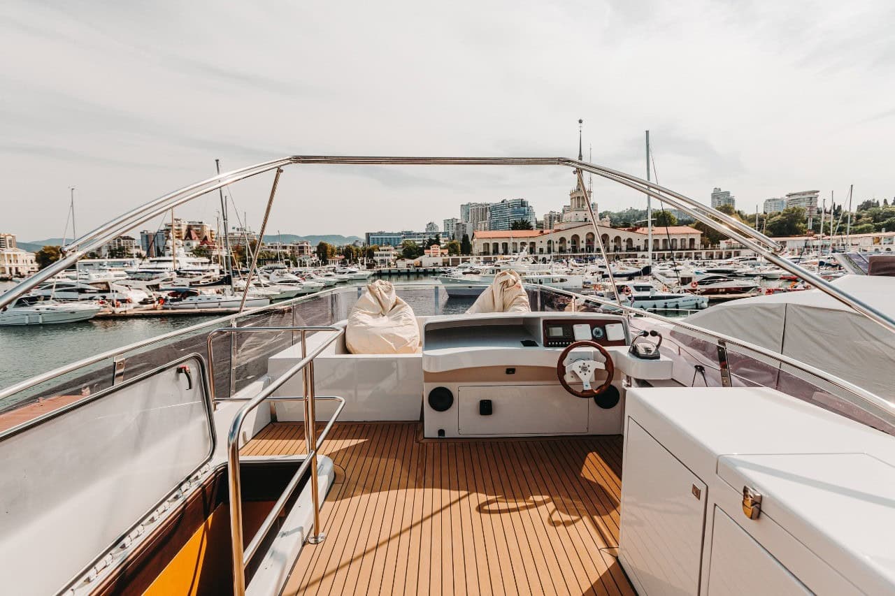 Яхта Багратион Albemarle Boats Аренда