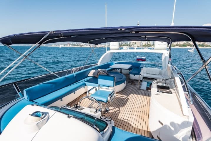 Яхта ALEXUM VIP Elegance 64