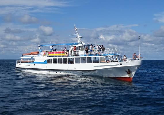 Круизы по Черному морю из Сочи