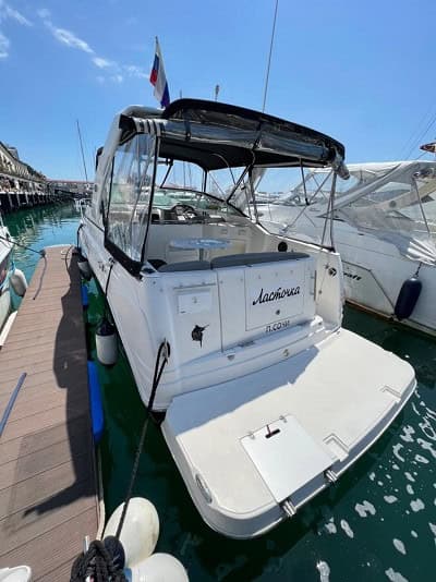 Катер Rinker 270 «Ласточка»