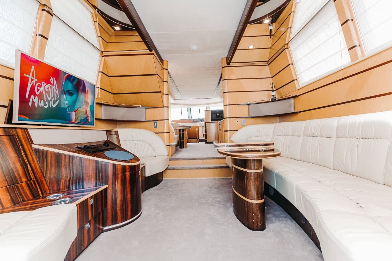 Яхта Багратион Albemarle Boats Аренда
