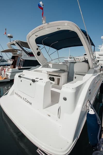 Моторная яхта Bayliner 2855 Ciera «Майорка»
