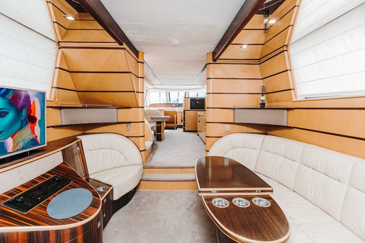 Яхта Багратион Albemarle Boats Аренда