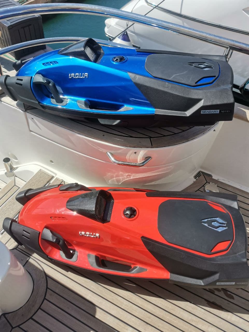 Яхта ALEXUM VIP Elegance 64
