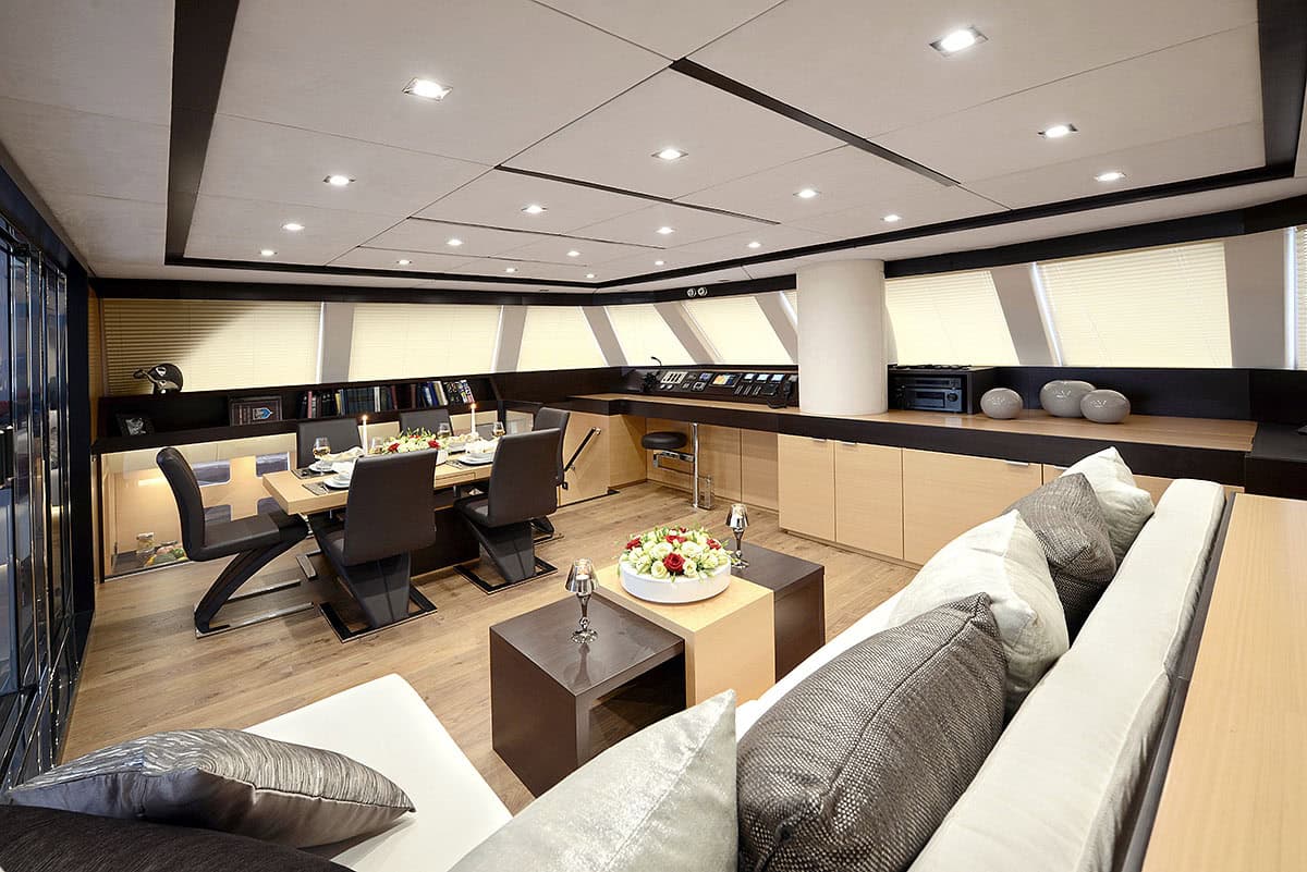 Премиум Катамаран sanreeff 60