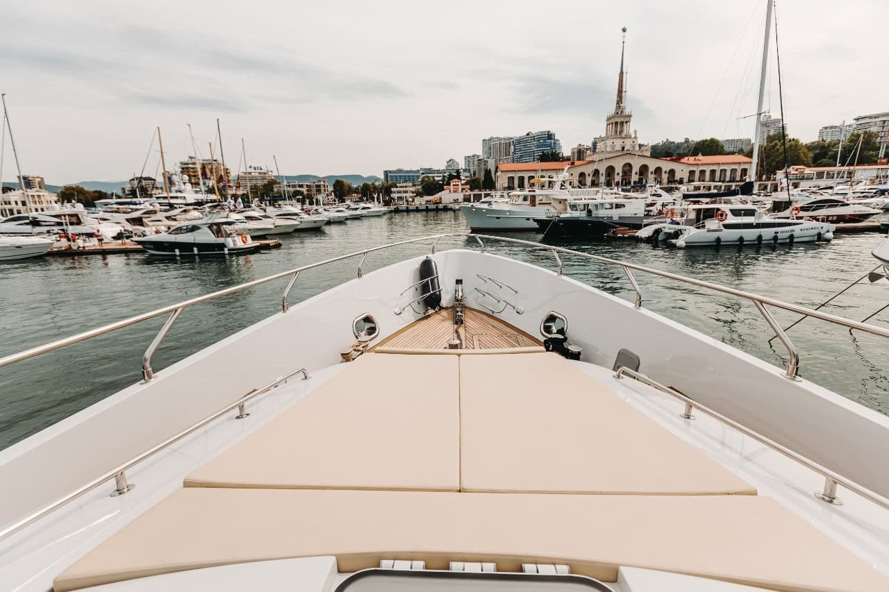 Яхта Багратион Albemarle Boats Аренда