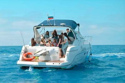 Моторная яхта Sessa Oyster 40 «Екатерина»
