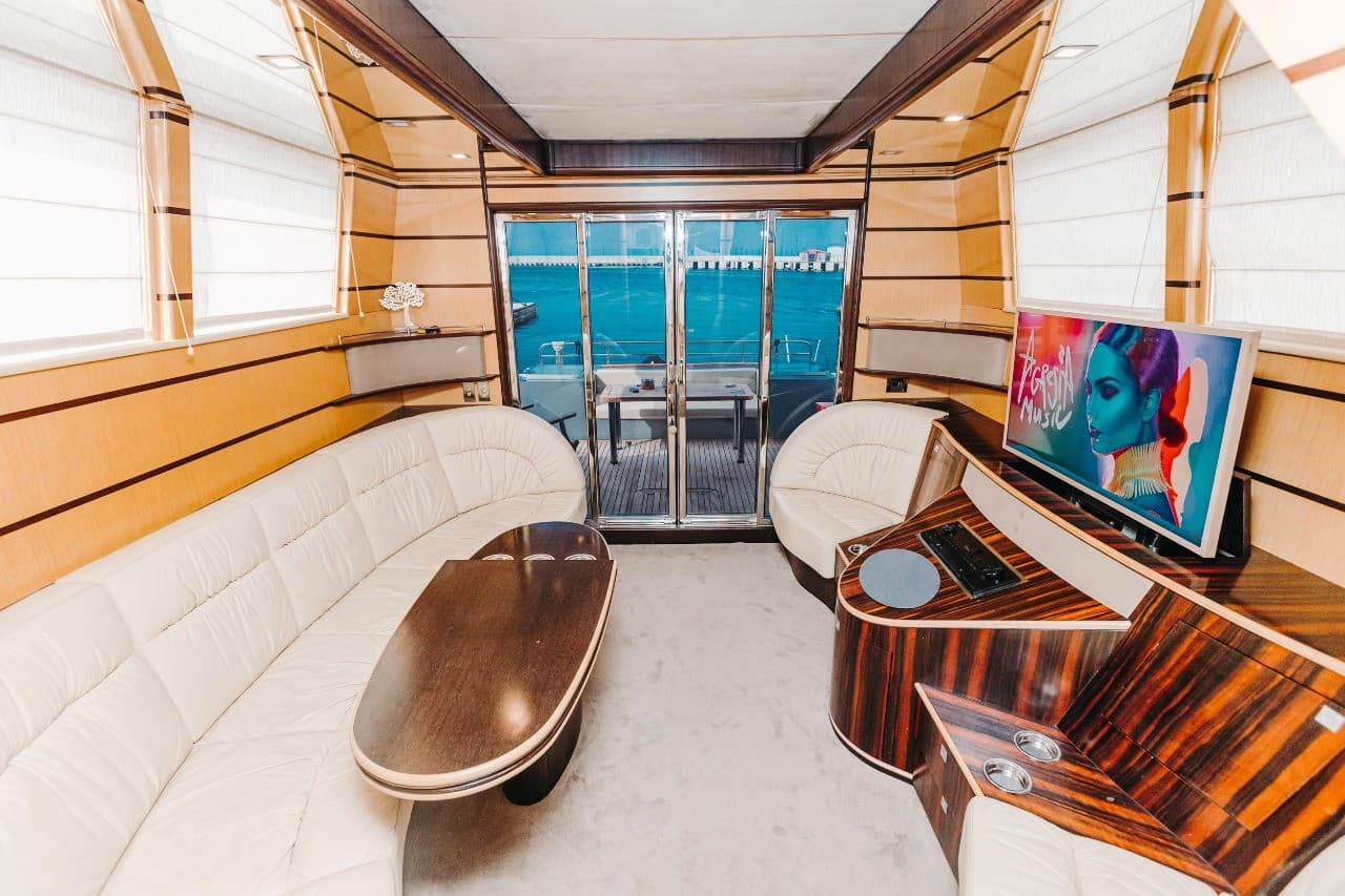 Яхта Багратион Albemarle Boats Аренда