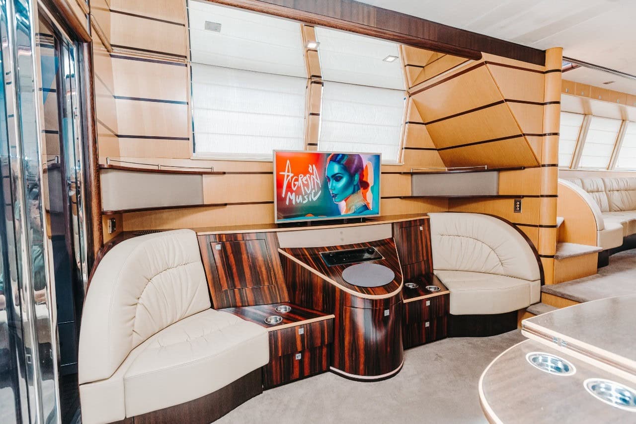 Яхта Багратион Albemarle Boats Аренда