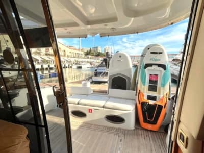 Морская рыбалка в Сочи с яхты или катера