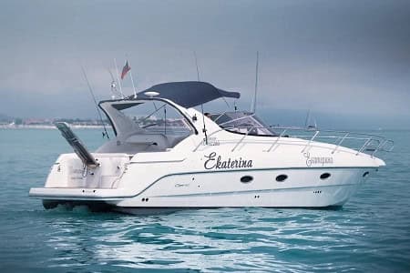 Моторная яхта Sessa Oyster 40 «Екатерина»