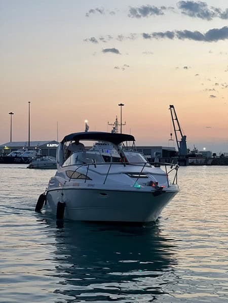 Моторная яхта Bayliner 2855 Ciera «Майорка»