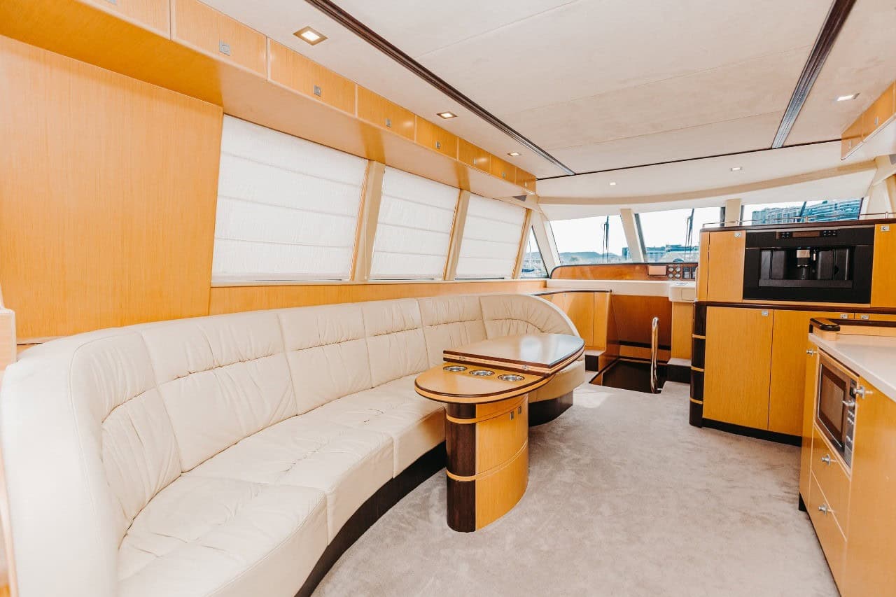 Яхта Багратион Albemarle Boats Аренда