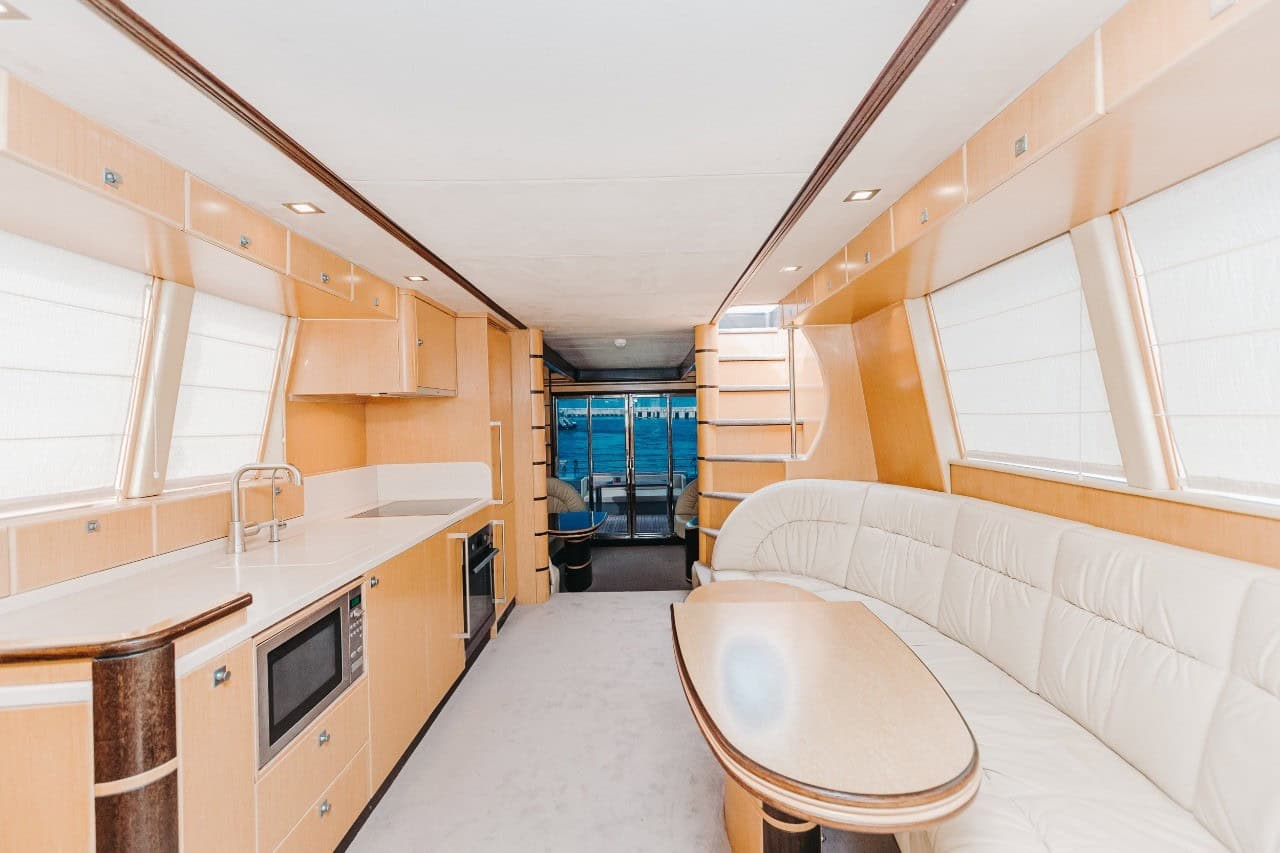 Яхта Багратион Albemarle Boats Аренда