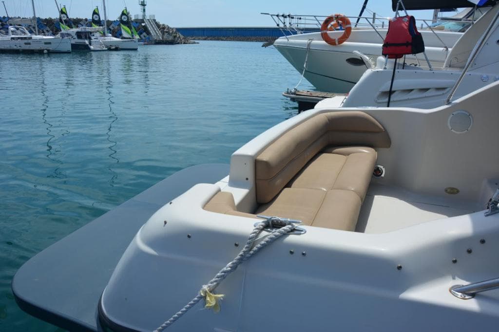 Моторная Яхта Crownline 235 «Сибирь 6»