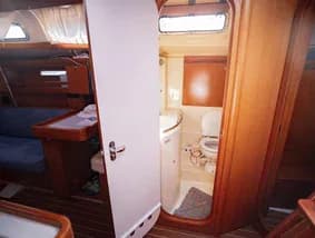 Яхта парусная Сибирь 1700 руб/1.5час