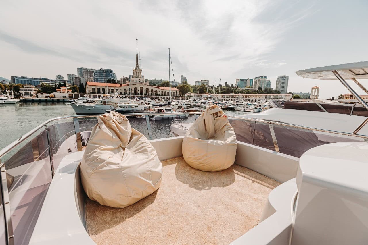 Яхта Багратион Albemarle Boats Аренда
