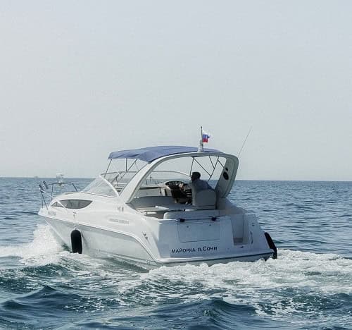 Моторная яхта Bayliner 2855 Ciera «Майорка»
