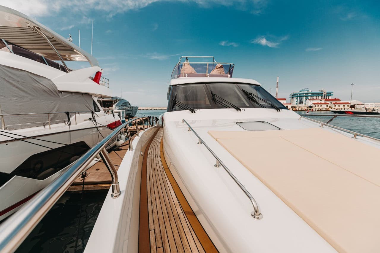 Яхта Багратион Albemarle Boats Аренда