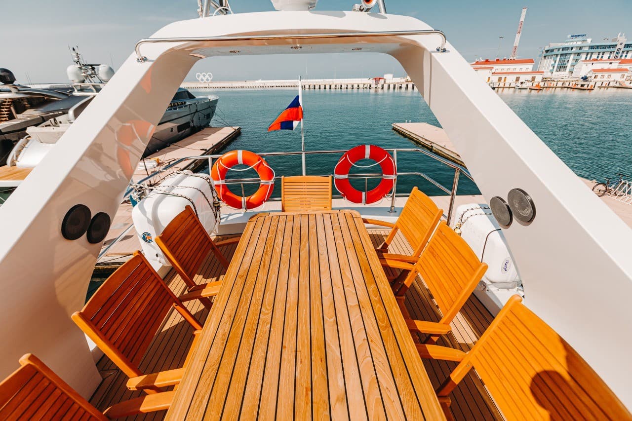 Яхта Багратион Albemarle Boats Аренда