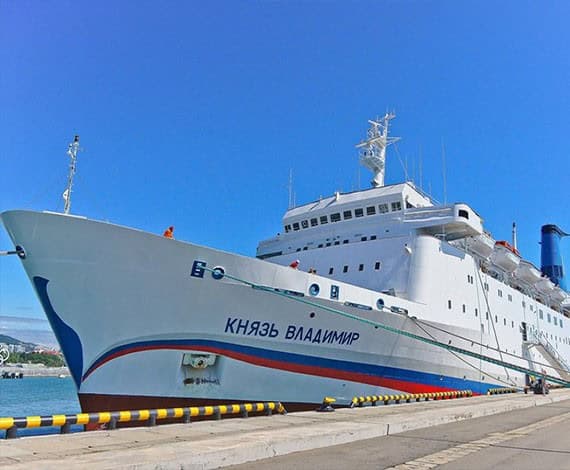 Круизы по Черному морю из Сочи