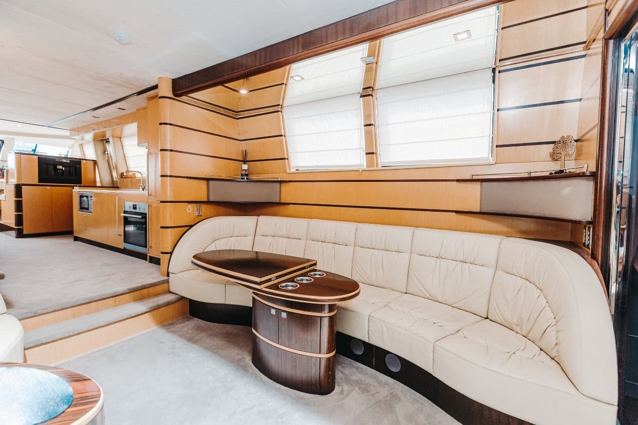 Яхта Багратион Albemarle Boats Аренда